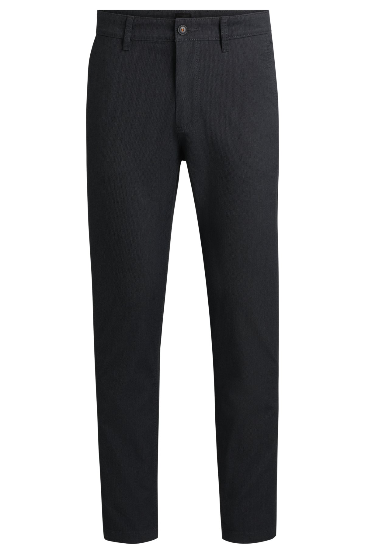 BOSS - Tapered-fit trousers