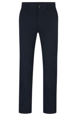 BOSS - Tapered-fit trousers