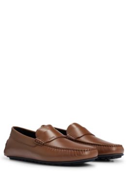 Hugo boss outlet moccasins sale