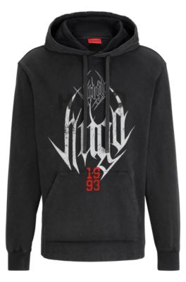 Hoodie Hugo Boss Pulli Schwarz Hugo Boss Pulli Schwarz