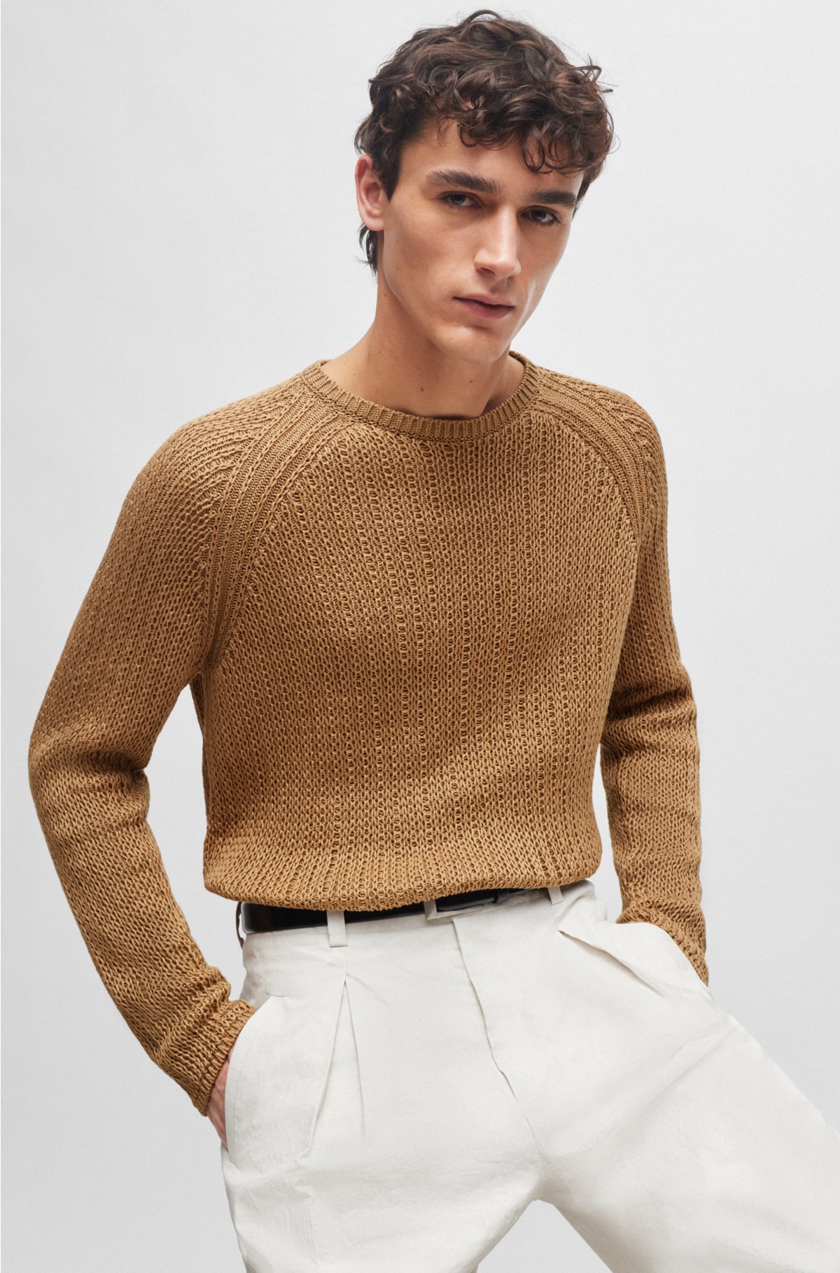 Structure Sweater