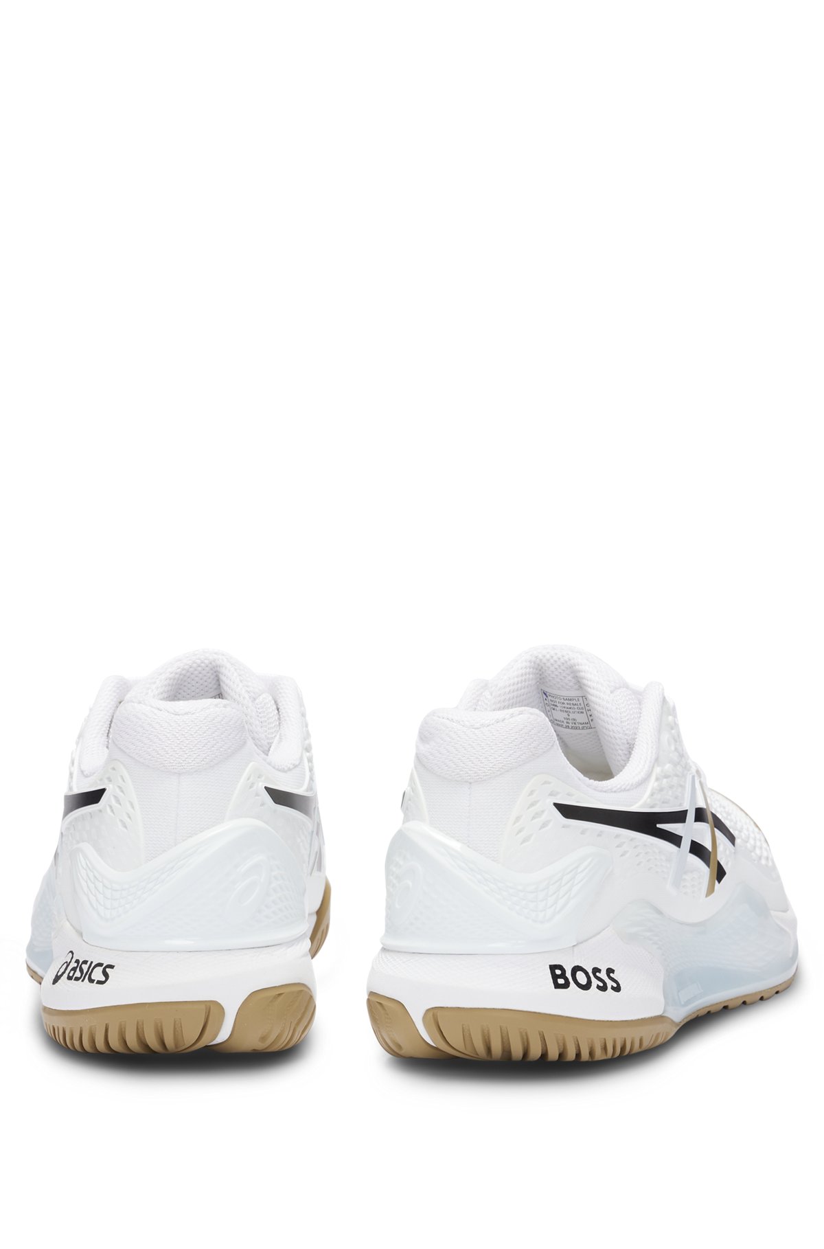 BOSS - ASICS x BOSS x Matteo Berrettini Gel-Resolution 9 BOSS - ASICS x BOSS x Matteo Berrettini Gel-Resolution 9