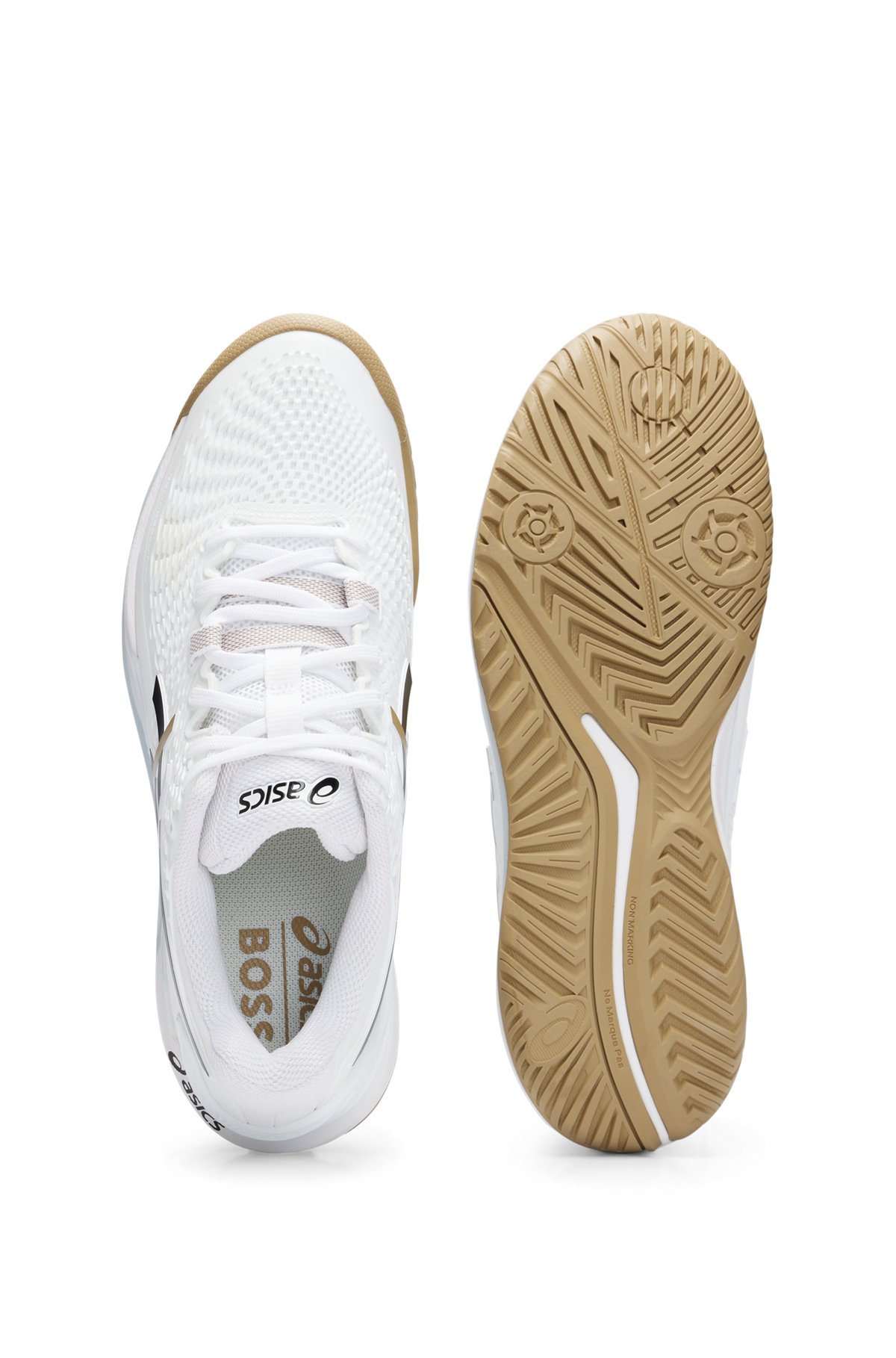 BOSS - ASICS x BOSS x Matteo Berrettini Gel-Resolution 9 BOSS - ASICS x BOSS x Matteo Berrettini Gel-Resolution 9