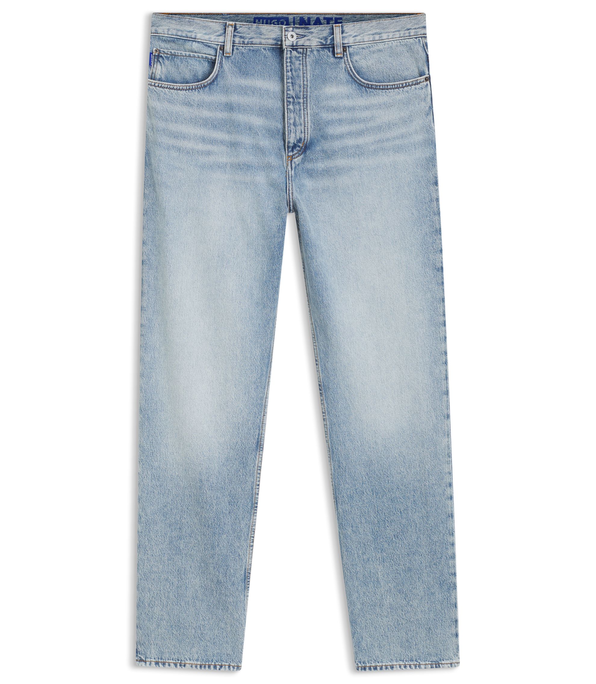 パンツ BOSS Baggy Denim Pants W32L32 Baggy Jeans for Men by HUGO BOSS | Official Online Store