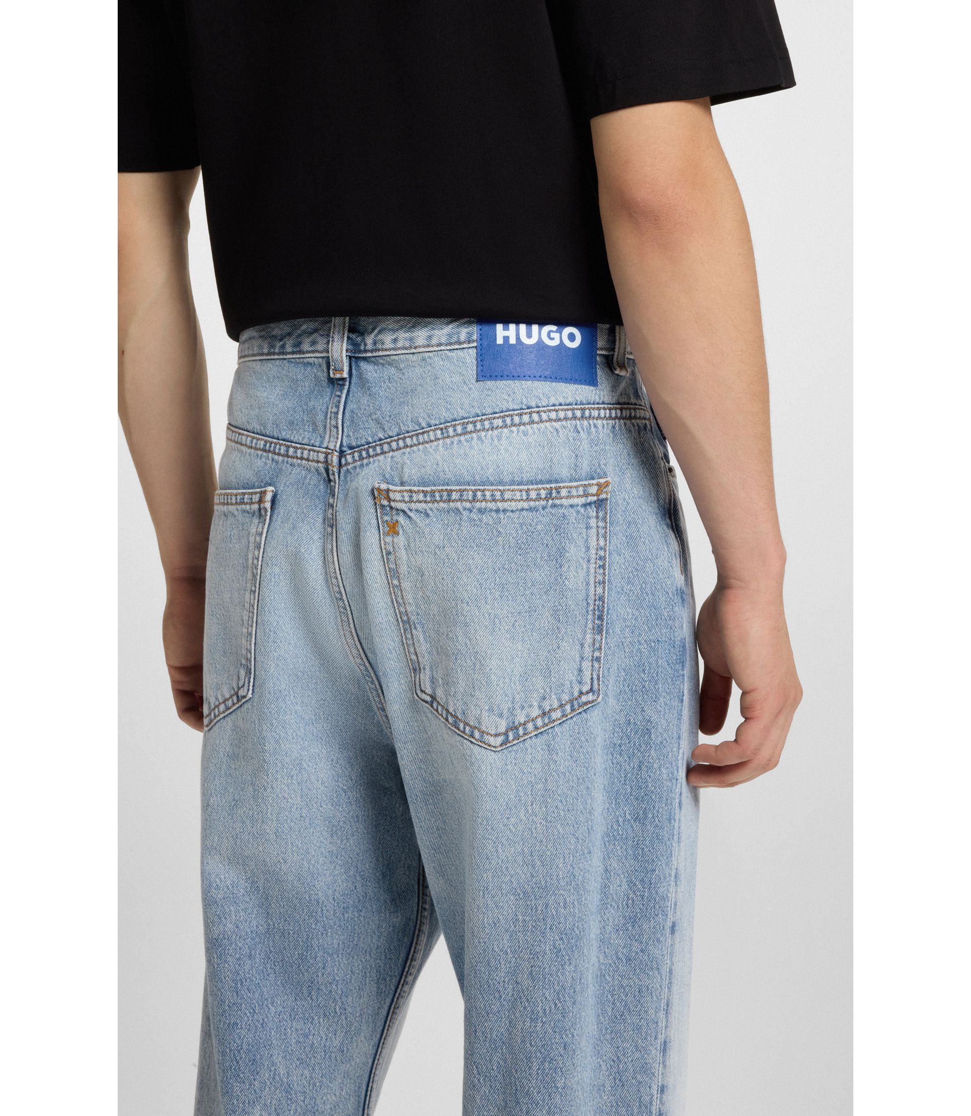 パンツ BOSS Baggy Denim Pants W32L32 il_1080xN.6875956721_r0yk.jpg