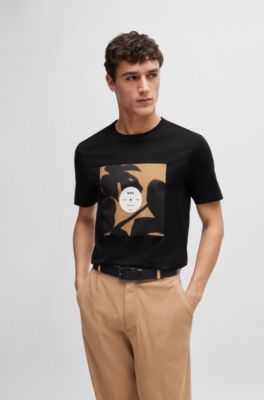 hugo boss summer shirts