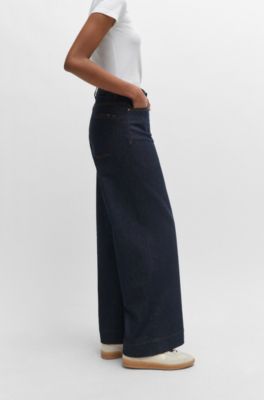 Boss Babe Wide Leg Jeans