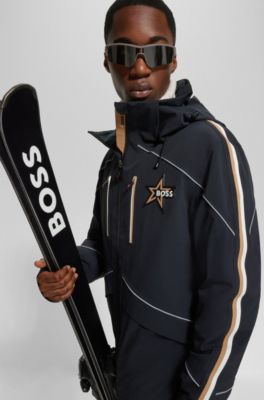 HUGO BOSS PERFECT MORMENTダウンジャケット スキーウェア