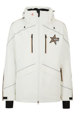 Hugo boss ski jacket hot sale