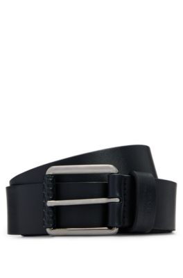 Hugo boss outlet buckle belt