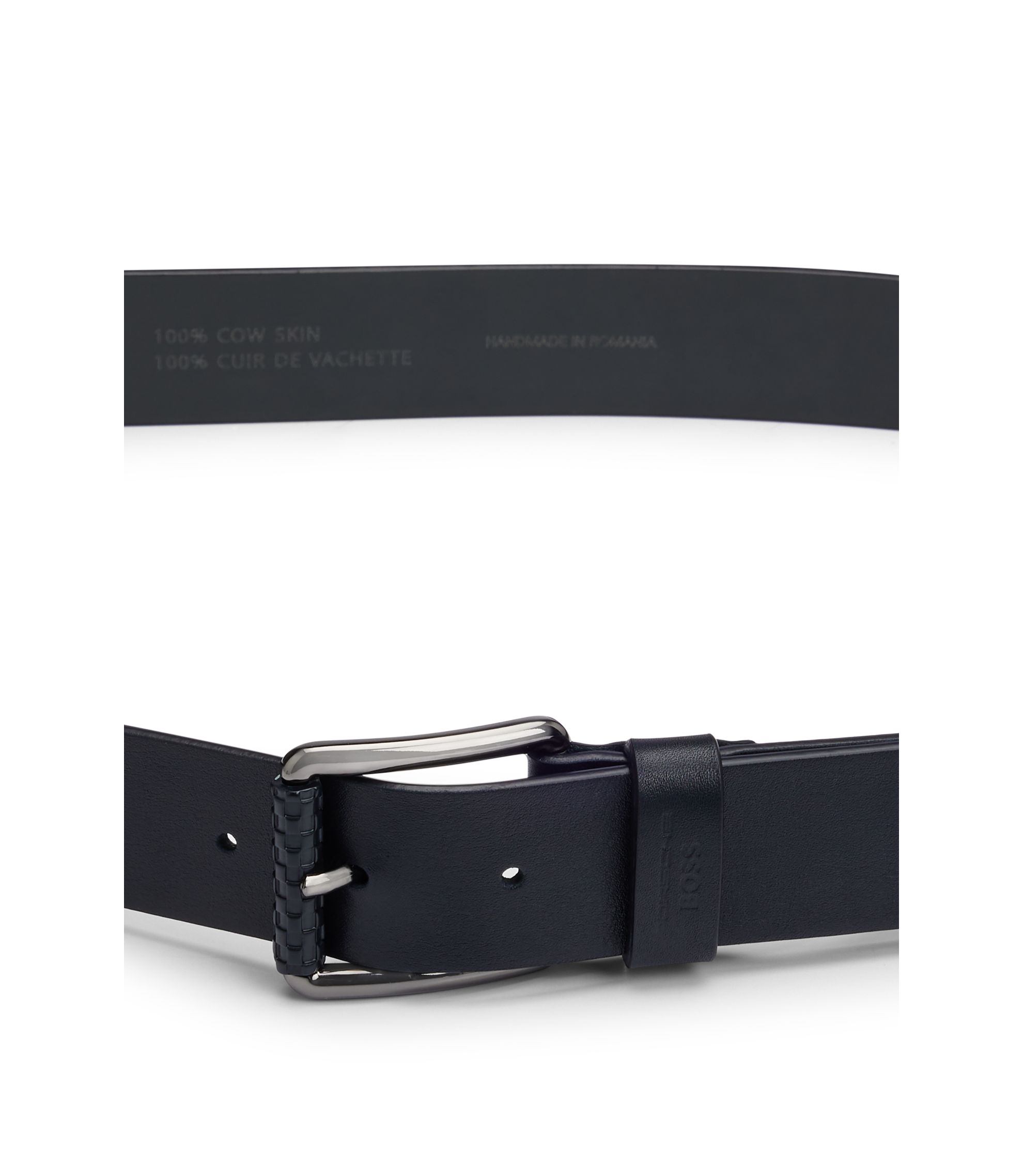 未使用 女王蜂 qb luxury leather belt 本革ベルト 黒 hbna50512798_403_241?wid=1980&