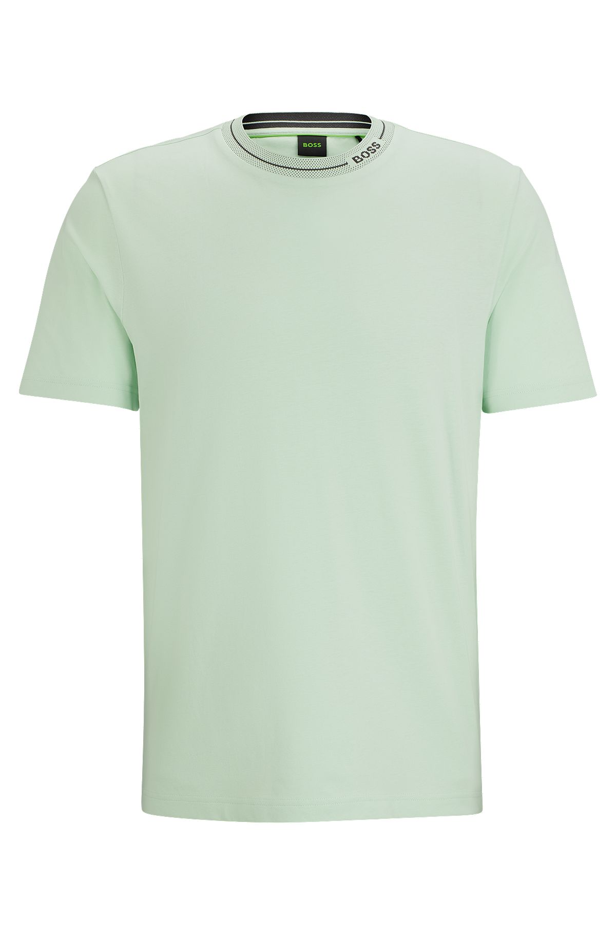 T-Shirts in Green by HUGO | Men BOSS