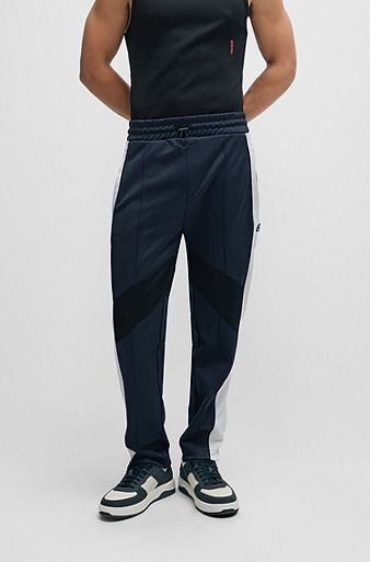 Tracksuits in Blue by HUGO BOSS