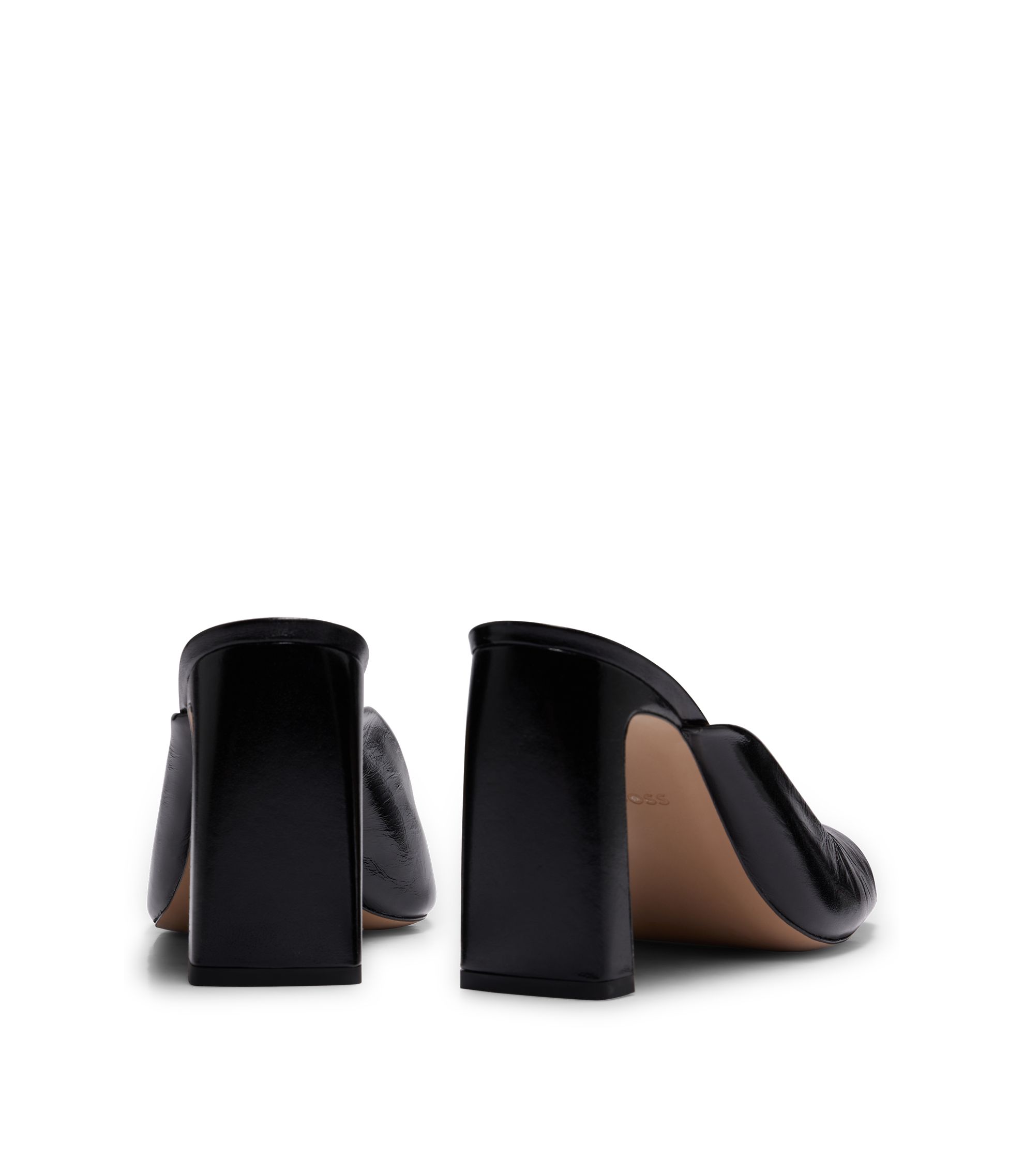 靴 Herlipto Mademoiselle Mules black 靴 Herlipto Mademoiselle Mules black Herlipto Mademoiselle Mules black