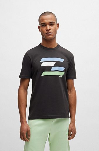 Calvin Klein Golf TECH TEE 3 PACK - Camiseta básica - black/white