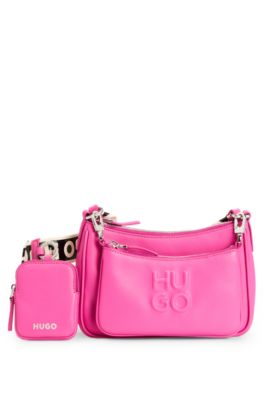 her lip to ノベルティClub Hers Boston Bag Her lip to Club Hers Boston Bag - メルカリ