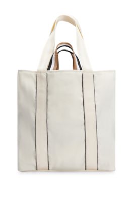 BOSS グレー トートバッグ レディーストートバッグ | HUGO BOSS