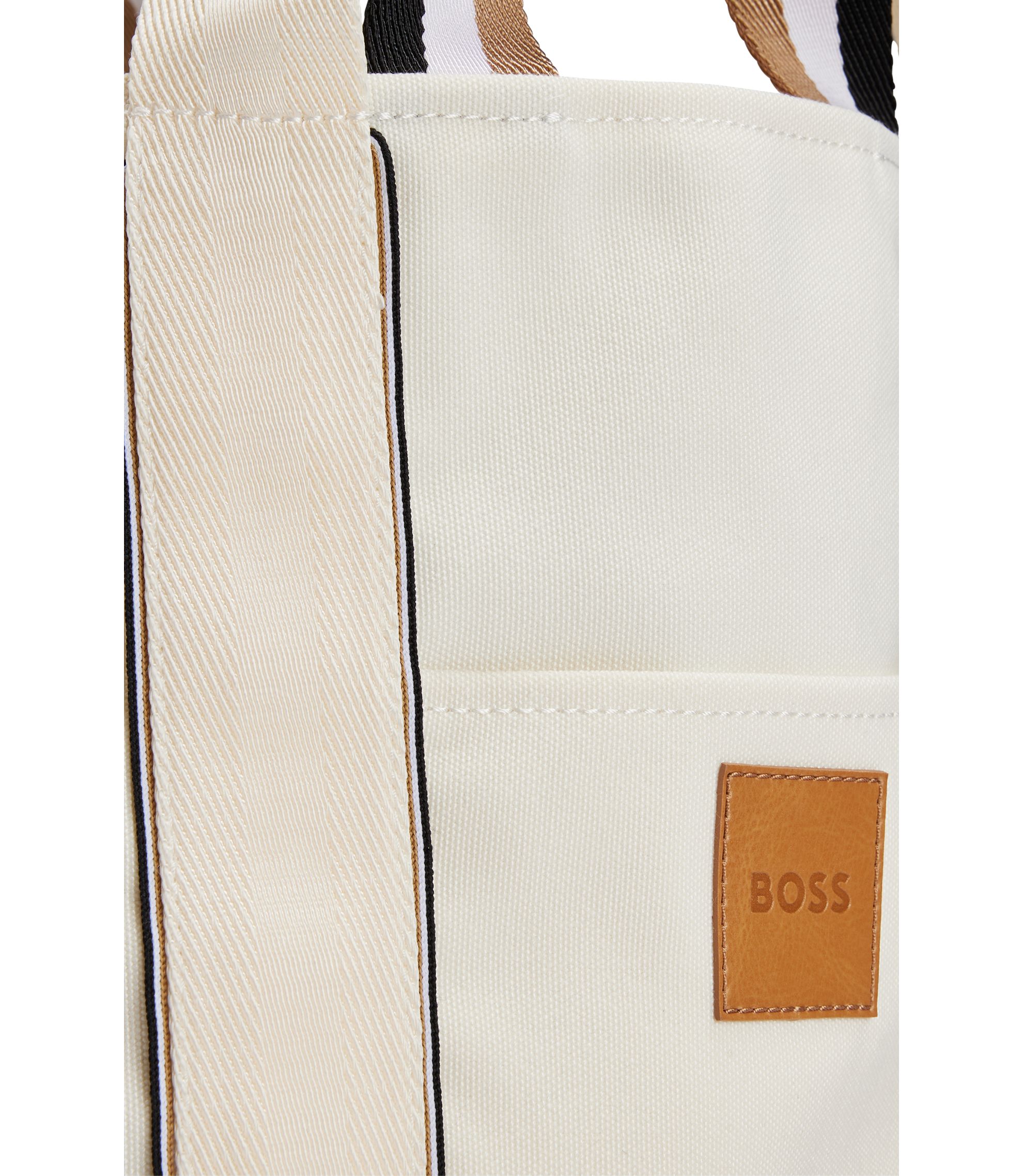 BOSS グレー トートバッグ hbna50513291_114_340?wid=1980&