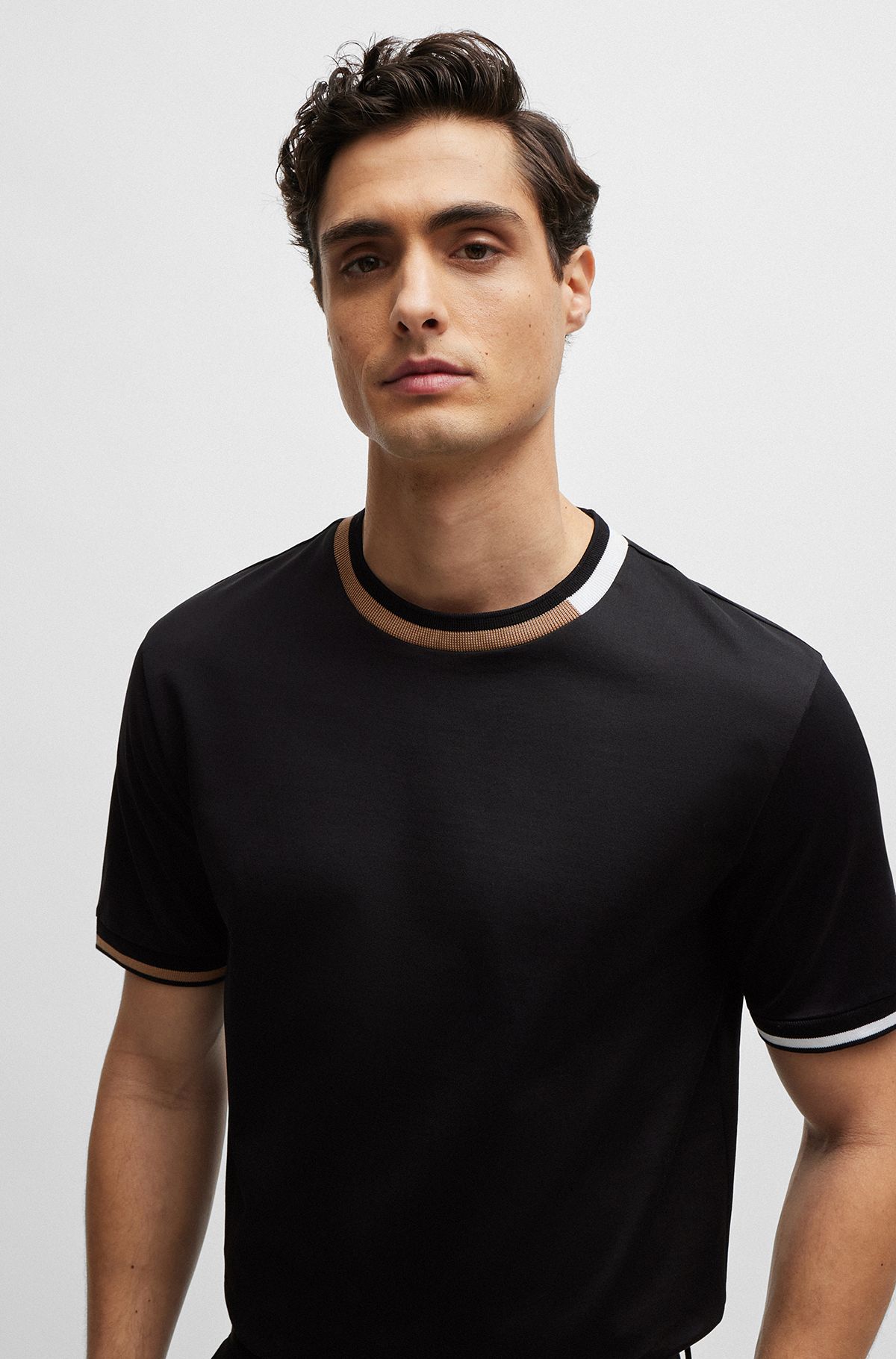 HUGO BOSS | Designer Men\'s T-Shirts