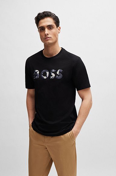 Men\'s Designer HUGO BOSS | T-Shirts