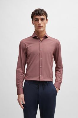 Evoga Suéter Jersey Hombre Slim Fit Casual Invierno Jersey Golf