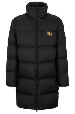 Helly hansen reversible on sale puffer jacket yellow