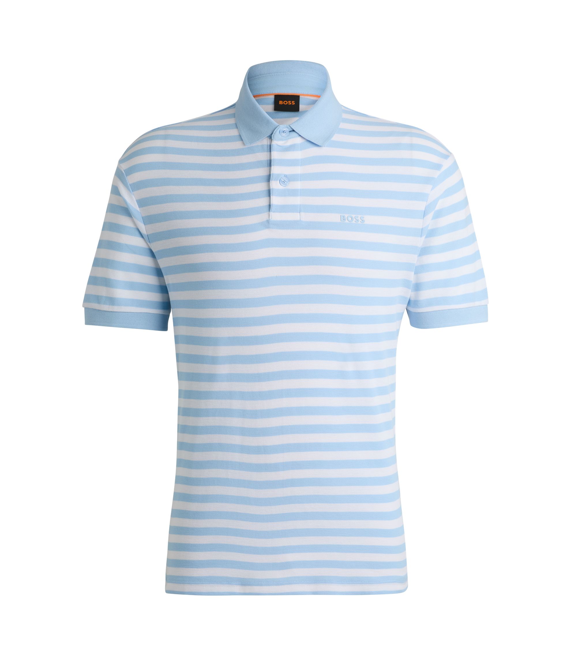トップス HORIZONTAL STRIPES POLO L/S SHIRT Buy U.S. Polo Assn. Ribbed Collar Horizontal Striped Polo Shirt