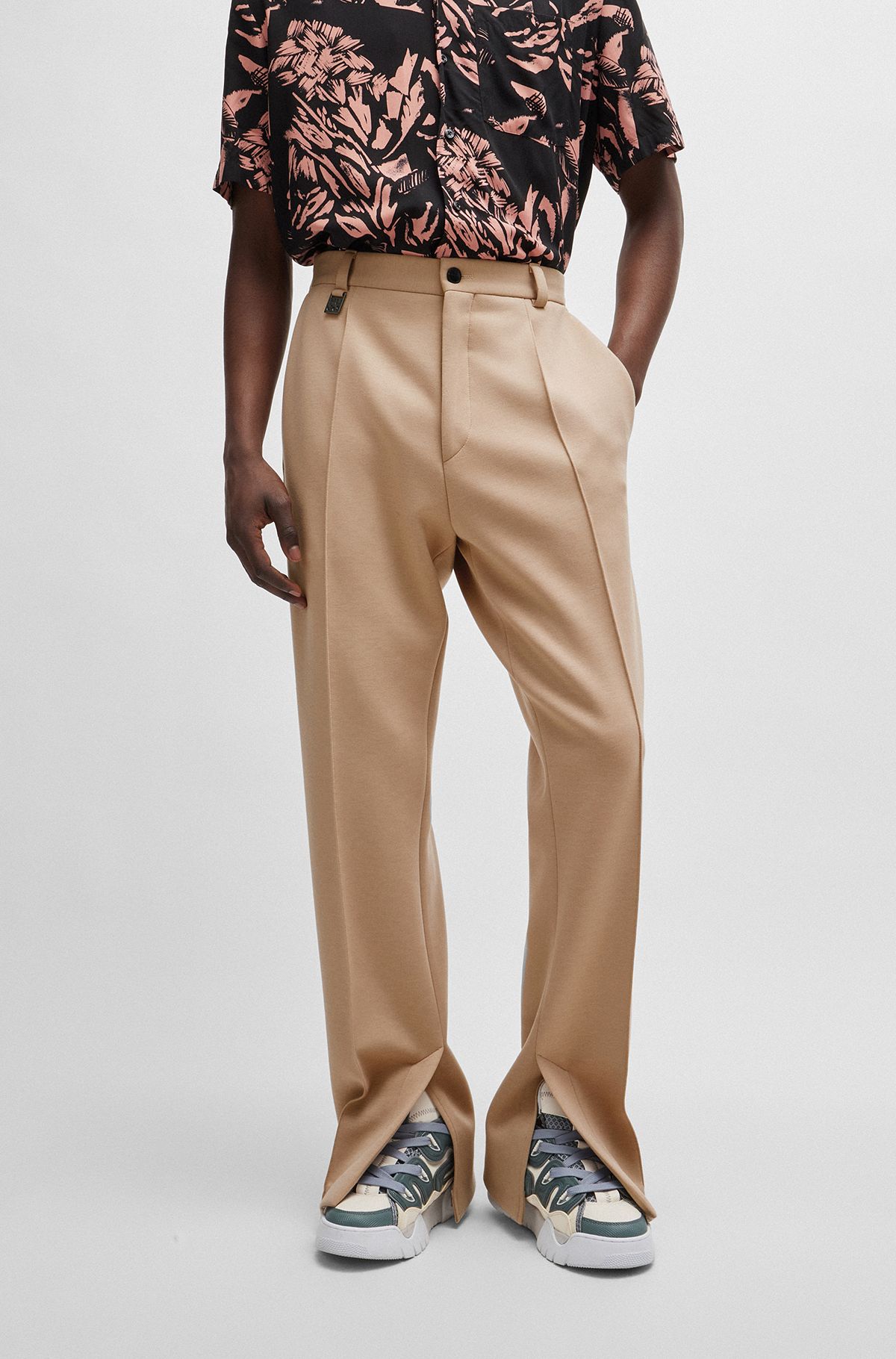 | BOSS Men\'s Designer HUGO Pants