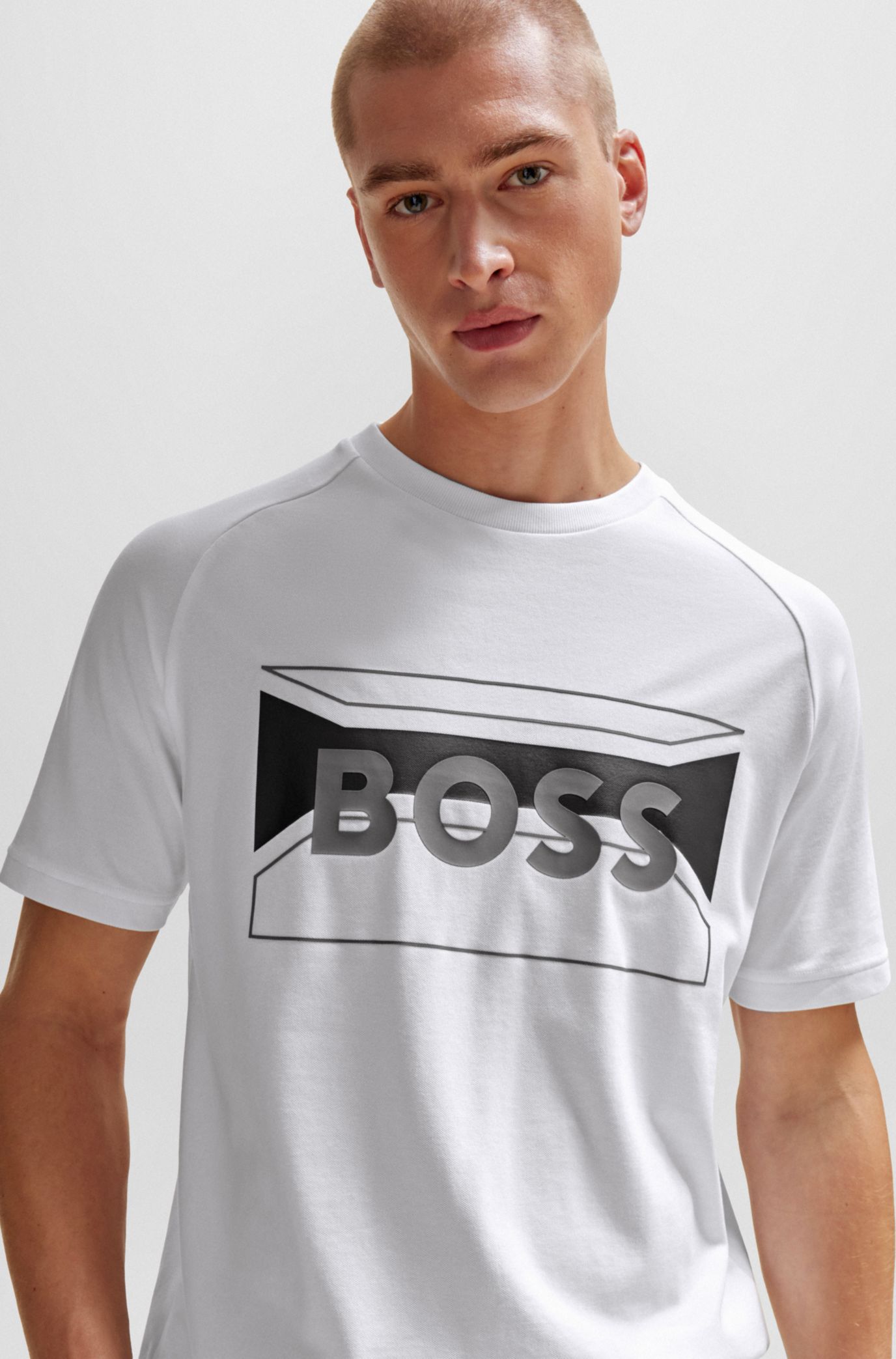 Boss t shirt sale