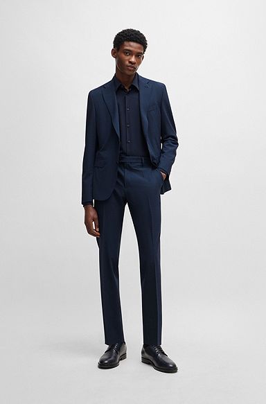 HUGO BOSS | Men’s Suits | Formal Menswear Suits