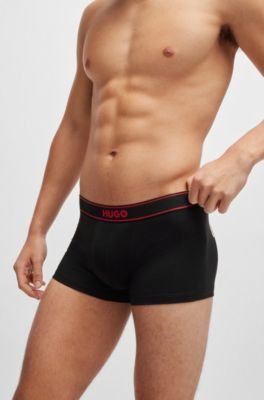 Caleçon Long Thermique Ladeheid Unisexe Enfant - Polyamide/Élasthanne - Taille Mi-haute Skinny