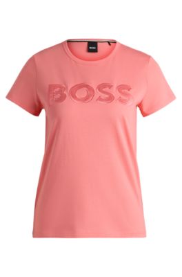 BOSS BLACK T SHIRT J25P24 main image 1