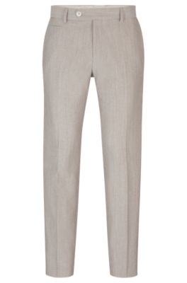 BOSS - Slim-fit trousers