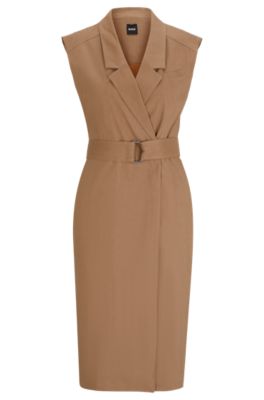 Hugo boss desmona outlet dress