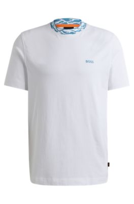 Hugo boss t shirt xxxl on sale