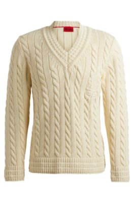 Newest Hugo boss knit crewneck sweater howell