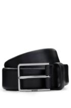 Belts in Brown by HUGO BOSS
