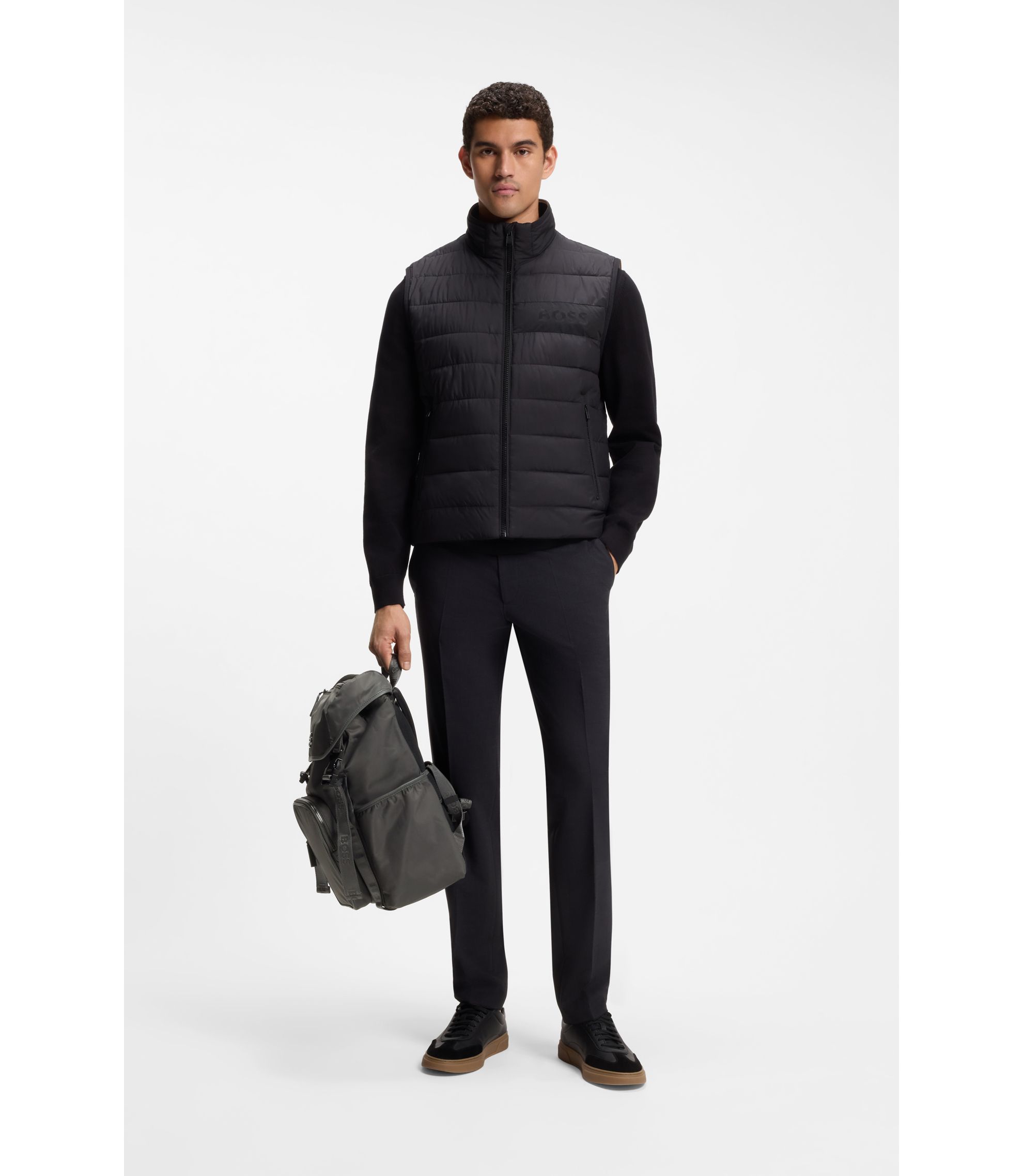 Backpack by HUGO BOSS | Men | Modern and stylish