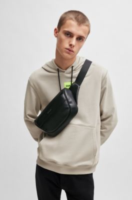 HUGO パンチング　ベルトバッグ HUGO パンチング ベルトバッグ HUGO - Belt bag in perforated