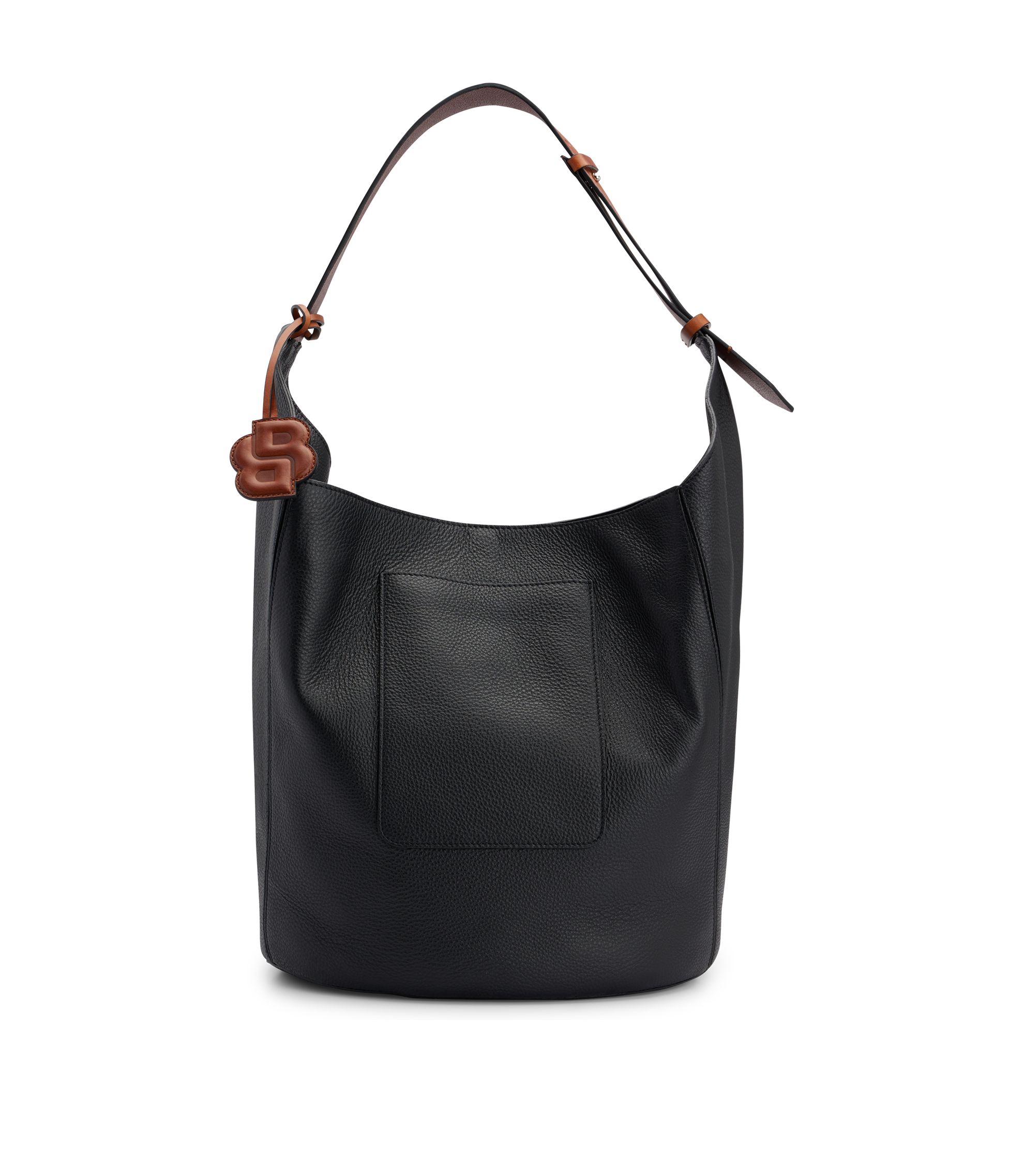 バッグ herlipto One-Handle Canvas Bucket Bag herlipto One-Handle Canvas Bucket Bag