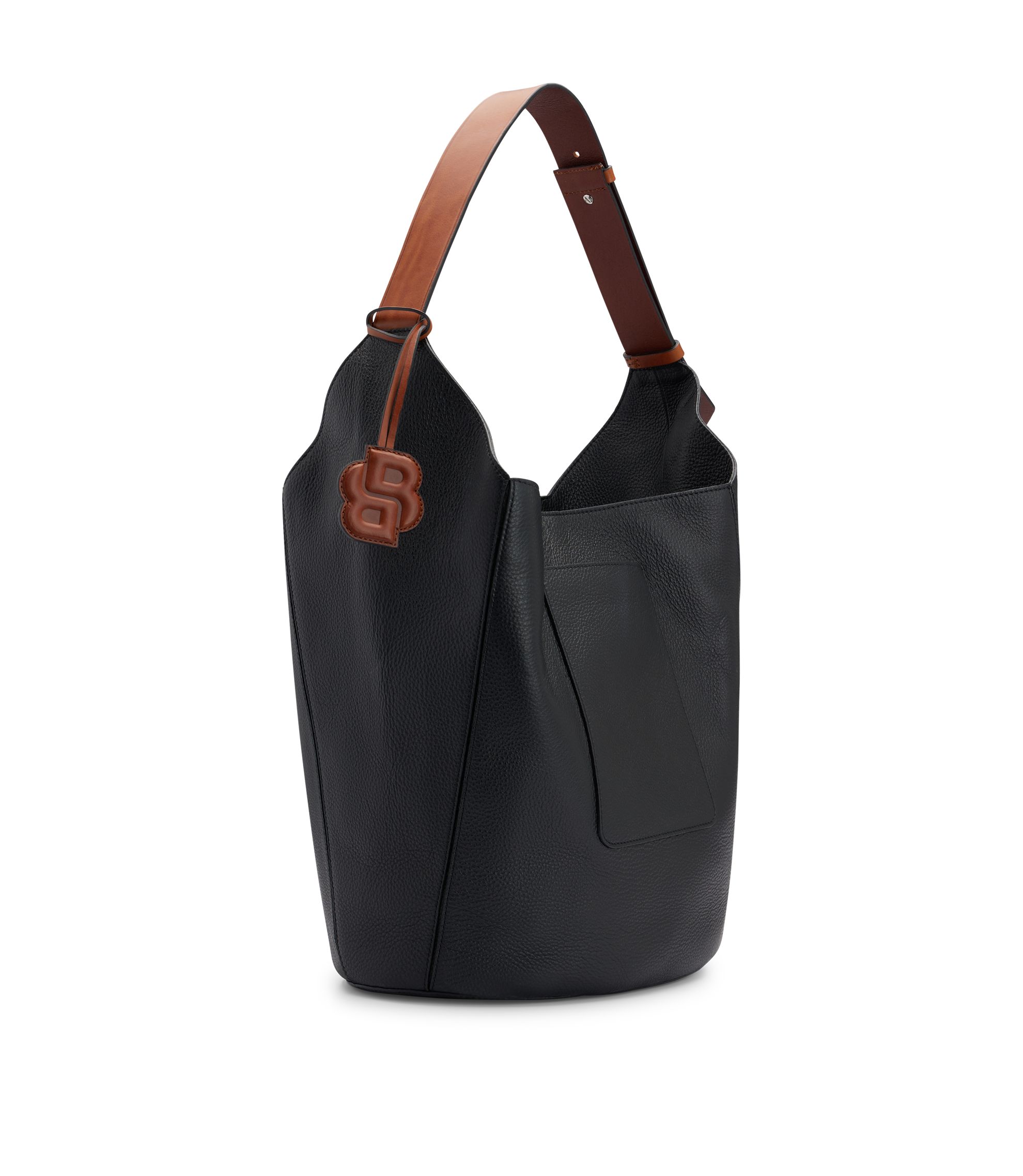 バッグ herlipto One-Handle Canvas Bucket Bag 1450.00 ファッション