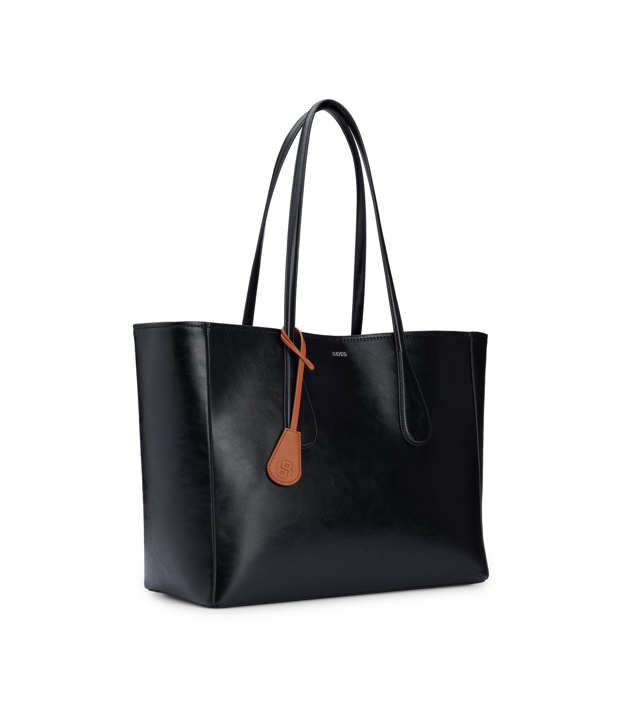 OHGA MINI BOSTON BAG エトープ OHGA⭐︎MINI BOSTON BAG エトープ