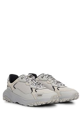 Zara maxi 2025 sole sneakers