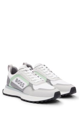 Hugo boss zapatos white best sale