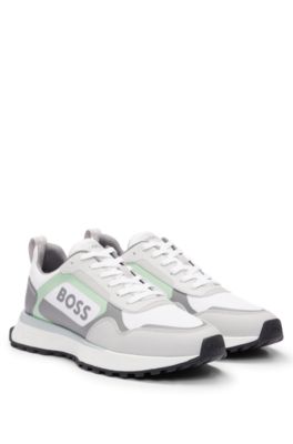 Hugo boss zapatos white best sale