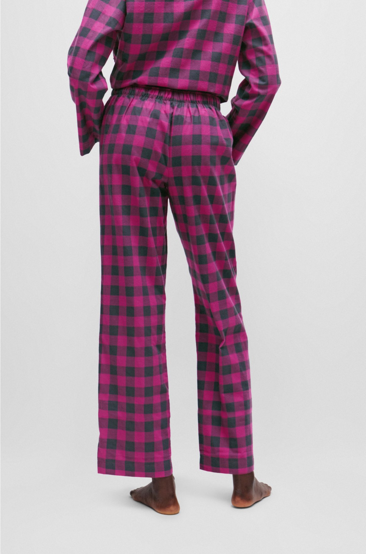 pantalón pijama hombre  Pantalones de pijama, Consejos de moda, De moda