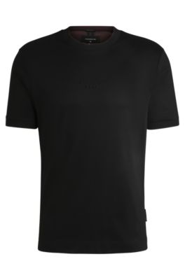 Hugo Boss::Tシャツ:M[RESALE] BOSS - Porsche x BOSS mercerized-cotton T-shirt with special
