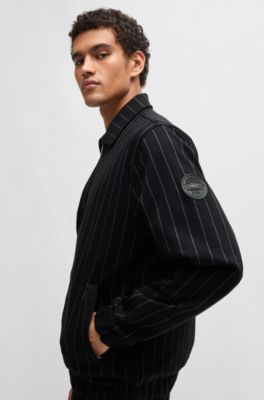 510351○ HUGO BOSS PORSCHE リバーシブル ジップ 【公式通販】