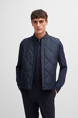 HUGO BOSS | Men Vests