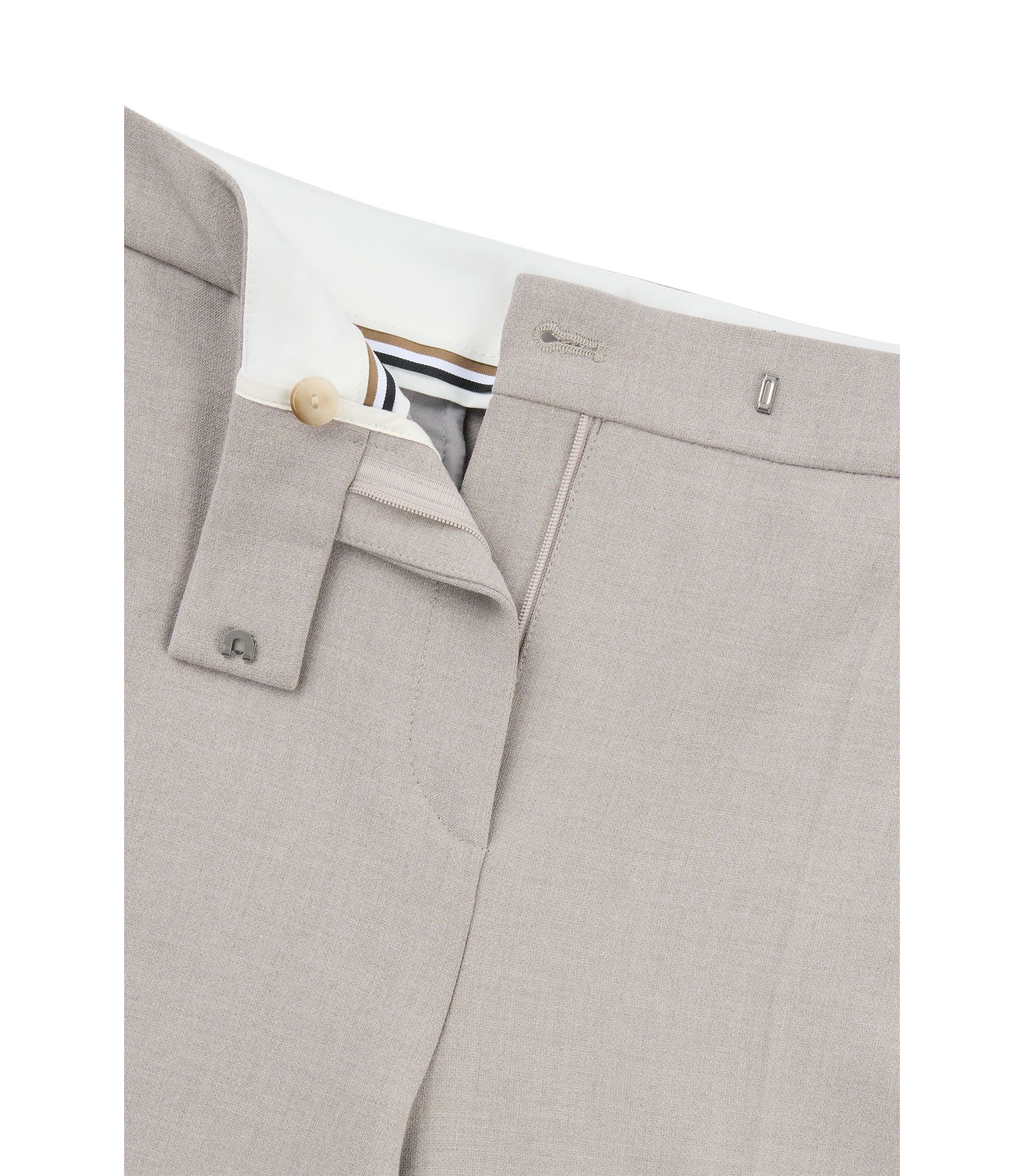 パンツ sefr 25ss gale trouser Séfr - 【25AW】ウールツイル ジロ トラウザー スラックス